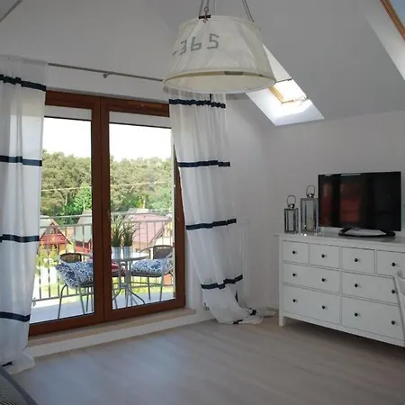 Morski Apartment *